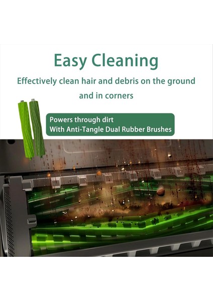 Irobot Roomba Max 705 Vac/plus 504 Vac Elektrikli Süpürge Yedek Parçaları Için Aksesuar Kiti (Yurt Dışından) fırsatları