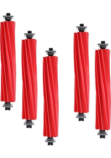 Roborock Qv 35A/35S Q7 Serisi S7 Serisi Q Revo Serisi Qrevo S/maxv/pro/plus Vakum Için 5 Adet Ana Fırça Aksesuarları (Yurt Dışından)