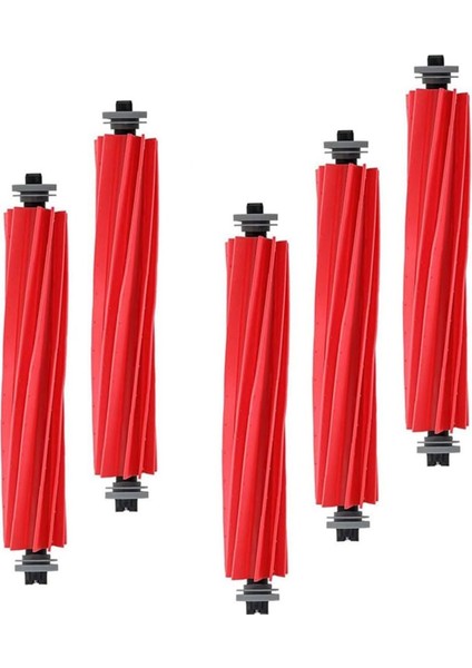 Roborock Qv 35A/35S Q7 Serisi S7 Serisi Q Revo Serisi Qrevo S/maxv/pro/plus Vakum Için 5 Adet Ana Fırça Aksesuarları (Yurt Dışından) fiyatları