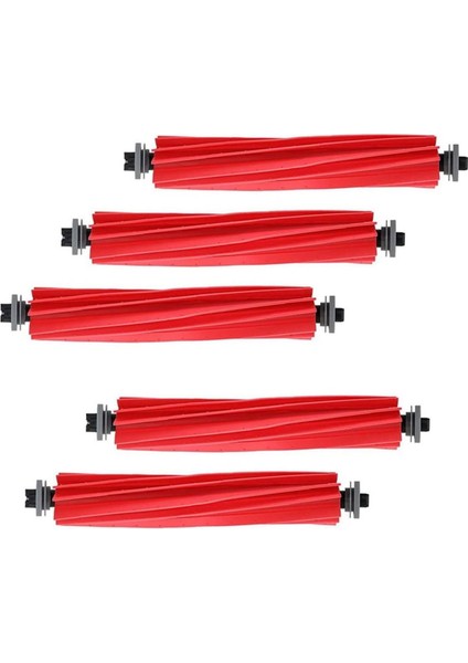 Roborock Qv 35A/35S Q7 Serisi S7 Serisi Q Revo Serisi Qrevo S/maxv/pro/plus Vakum Için 5 Adet Ana Fırça Aksesuarları (Yurt Dışından) modelleri