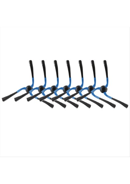 Elektrikli Süpürge Yan Fırçası Samsung Için Navibot Robot VC-RM72VR VC-RM96W VC-RM84V Elektrikli Süpürge Aksesuarları (Yurt Dışından)