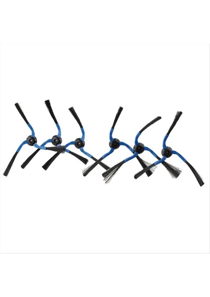 Elektrikli Süpürge Yan Fırçası Samsung Için Navibot Robot VC-RM72VR VC-RM96W VC-RM84V Elektrikli Süpürge Aksesuarları (Yurt Dışından) fiyatları