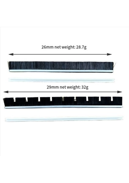 2 Takım Karcher NT20 30 Elektrikli Süpürge 35MM Kalibreli Zemin Fırçası Zemin Fırça Kafası Şerit Fırça Yedek Aksesuarlar (Yurt Dışından) fırsatları