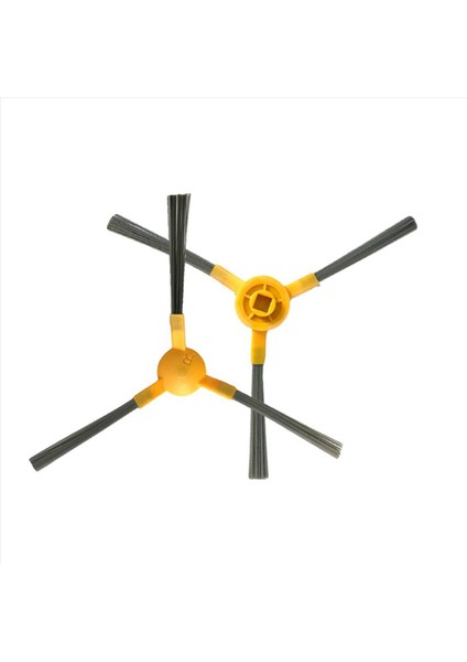 2 Takım Kabum Smart 700/500 Robotlu Süpürge Aksesuarları Parçaları Yedek Ana Silindir Yan Fırça Hepa Filtre (Yurt Dışından) modelleri