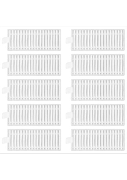 Tapo RV10 RV30 Plus Robot Vakum Aksesuarları Için Vakum Filtresi Yedek Parçaları (Yurt Dışından)