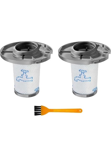 Filtre ZR009006 Rowenta X-Force Flex 8 60 RH9611/ RH9637 / RH9638 / RH9639 Rowenta X-Pert 6 60 RH6838 Için Uyumlu (Yurt Dışından)