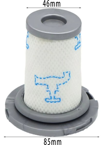 Filtre ZR009006 Rowenta X-Force Flex 8 60 RH9611/ RH9637 / RH9638 / RH9639 Rowenta X-Pert 6 60 RH6838 Için Uyumlu (Yurt Dışından) fırsatları