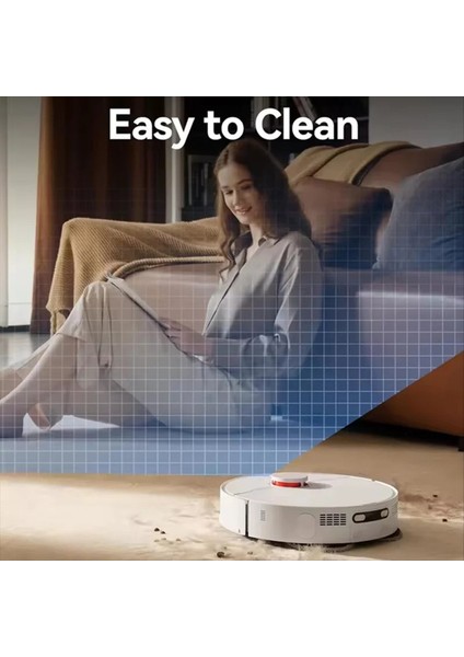 Jonr P20 Pro / T5 Pro Robot Süpürge Aksesuarları - Ana Fırça Yan Fırçaları Içerir Hepa Filtreleri Paspas Bezleri (Yurt Dışından) fırsatları