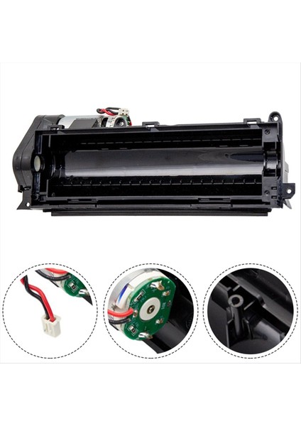 Rulo Fırça Motoru Tefal Rowenta Explorer/x-Plorer 20 Serisi RG6825 RG6871 Isweep X3 Robotlu Süpürge Parçası (Yurt Dışından) fiyatları