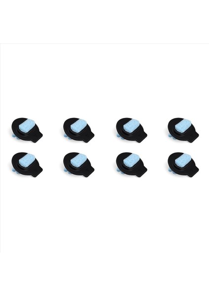 8 Adet Su Deposu Filtresi Irobot Roomba Combo I5 I5+ J5 J5+ J7 J7+ Autom Emme Paspas Robotlu Süpürge Parçaları (Yurt Dışından)