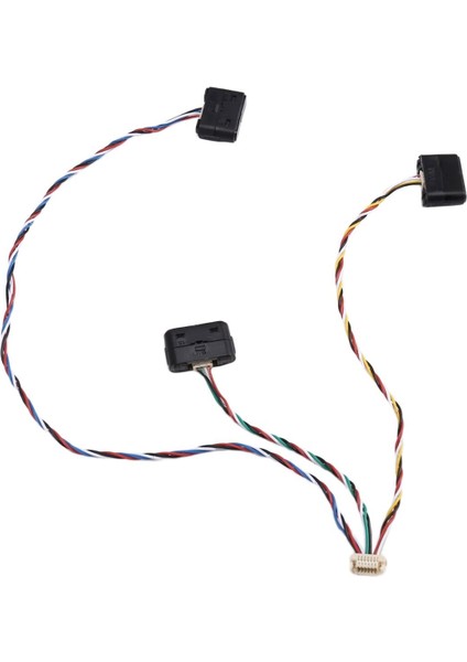 1 Çift Sağ + Sol Uçurum Sensörü Roborock Q10 S5/s5+ Q10 X5/x5+ Q10 Vf+ Q10 Pf+ Süpürücüler (Yurt Dışından)