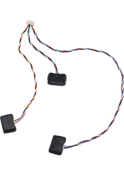 1 Çift Sağ + Sol Uçurum Sensörü Roborock Q10 S5/s5+ Q10 X5/x5+ Q10 Vf+ Q10 Pf+ Süpürücüler (Yurt Dışından) modelleri