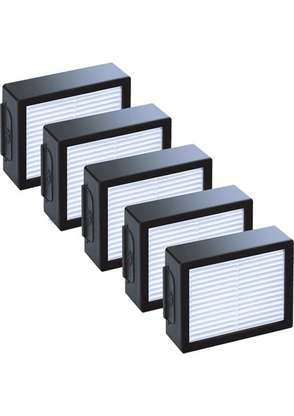 Irobot Roomba E I ve J Serisi I1+ I3 I3+ I4 I5/plus I6 I6+ I7 I7+/plus I8 I8+ E5 E6 E7 Elektrikli Süpürge Parçaları Için Filtreler (Yurt Dışından)