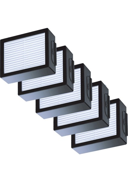 Irobot Roomba E I ve J Serisi I1+ I3 I3+ I4 I5/plus I6 I6+ I7 I7+/plus I8 I8+ E5 E6 E7 Elektrikli Süpürge Parçaları Için Filtreler (Yurt Dışından) modelleri