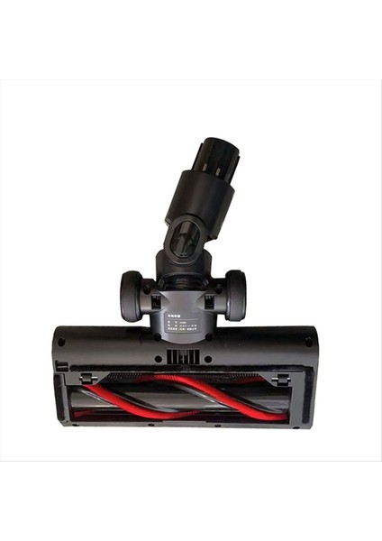 Dreame Için V16S V12S V12 T10 T20 T30 R20 T20PRO Rulo Fırça Kafası Yedek Yumuşak Kadife Zemin Fırça Kafası Vakum Parçaları (Yurt Dışından)
