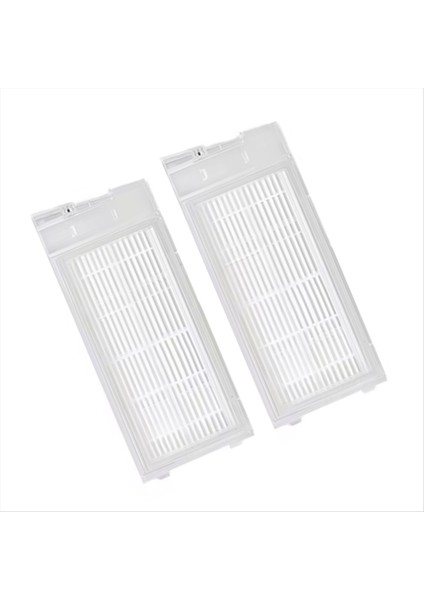 2 Adet Elektrikli Süpürge Filtre Aksesuarı Roidmi Eve Plus Elektrikli Süpürge Yedek Parçaları (Yurt Dışından)