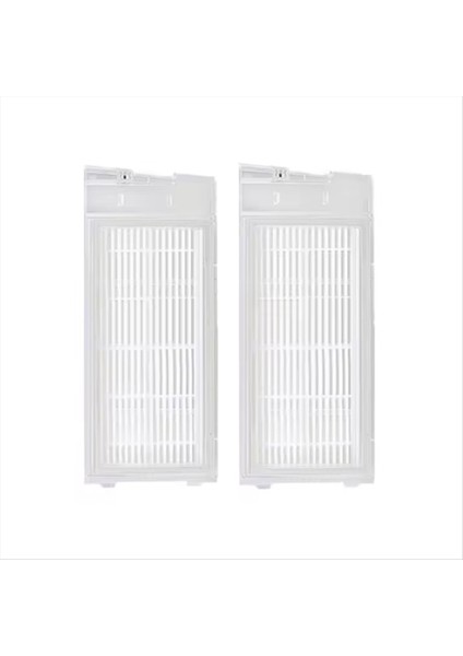 2 Adet Elektrikli Süpürge Filtre Aksesuarı Roidmi Eve Plus Elektrikli Süpürge Yedek Parçaları (Yurt Dışından) fiyatları