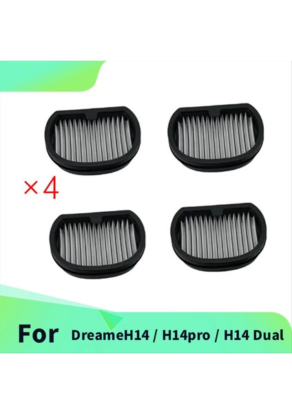 Dreame H14/H14 PRO/H14 Çift Elektrikli Süpürge Aksesuarları Yedek Parçalar Için Filtre Kartuşu Aksesuarları (Yurt Dışından) fiyatları