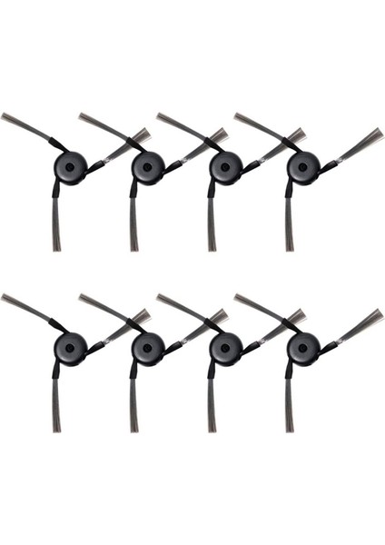 Dreame Elektrikli Süpürge Için Yan Fırça X40 Ultra X40 Ultra Complete X40 Master L40 Ultra Spiral Aksesuarları (Yurt Dışından)