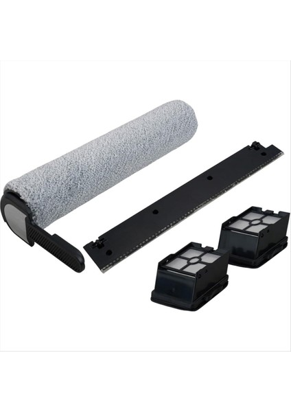 Ultenic Ac1 Elite Islak Kuru Elektrikli Süpürge Aksesuarları Için Ana Silindir Fırça Filtre Silecek Şeritleri (Yurt Dışından)