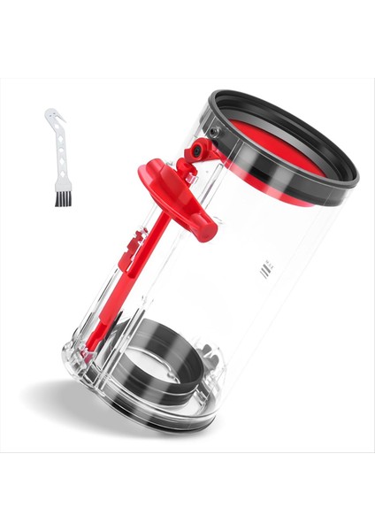 Toz Kabı Dyson V10 SV12 Elektrikli Süpürge Yedek Toz Kutusu Toz Toplayıcı Kutusu Elektrikli Süpürge Aksesuarları (Yurt Dışından)