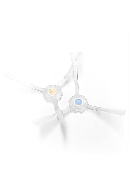 Narwal T10 J1 J2 Robot Vakum Temizleyici Aksesuarları Kiti Yan Fırça Aksesuarları Süpüren Robot Yedek Parçaları (Yurt Dışından) fiyatları