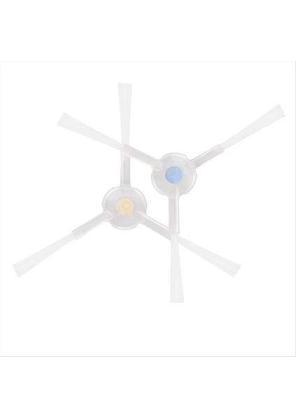 Narwal T10 J1 J2 Robot Vakum Temizleyici Aksesuarları Kiti Yan Fırça Aksesuarları Süpüren Robot Yedek Parçaları (Yurt Dışından) indirimleri