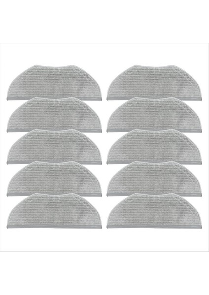 Xiaomi Robot Vakum S40C Parçaları Aksesuarları Paspas Bez Robotlu Süpürge Parça Kiti Için (Yurt Dışından)