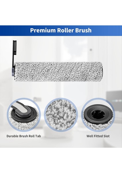 Tineco Floor One S5/floor One S5 Pro Akülü Elektrikli Süpürge Aksesuarları Için Fırça ve Filtrelerin Değiştirilmesi (Yurt Dışından) indirimleri