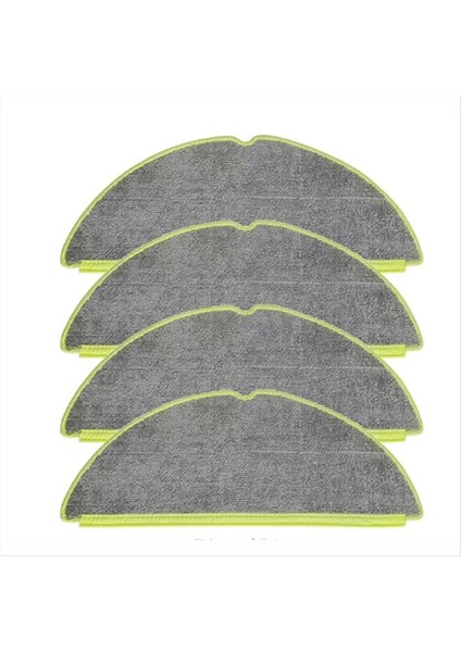 Mendil Yedek Parça Irobot Roomba 205 Dustcompactor Combo Elektrikli Süpürge Elektrikli Süpürge Mendil Paspas Pedi Aksesuarları (Yurt Dışından)