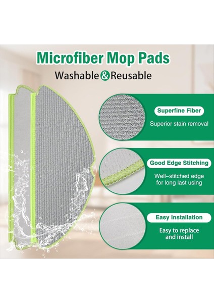 Mendil Yedek Parça Irobot Roomba 205 Dustcompactor Combo Elektrikli Süpürge Elektrikli Süpürge Mendil Paspas Pedi Aksesuarları (Yurt Dışından) indirimleri