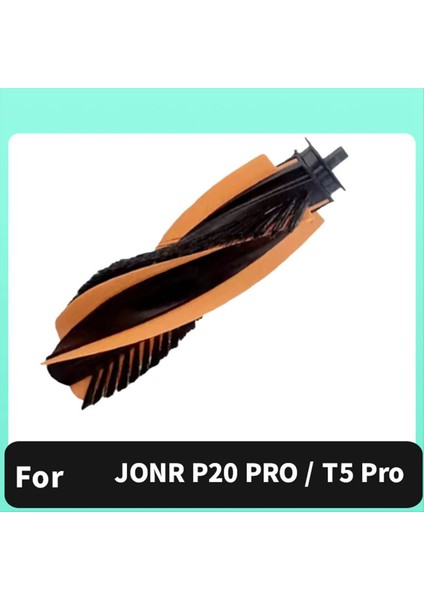 Jonr P20 Pro / T5 Pro Için Ana Fırça Ana Fırça Yedek Parçaları Elektrikli Süpürge Yedek Yedek Kiti (Yurt Dışından) modelleri