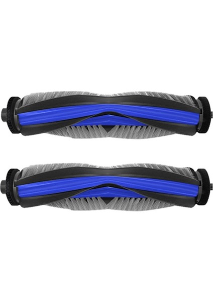 Ecovacs Deebot X11 OMNICYCLONE/X11 PRO/X11 Pro OMNI/X11 Elektrikli Süpürge Için 2 Adet Ana Fırça (Yurt Dışından) indirimleri