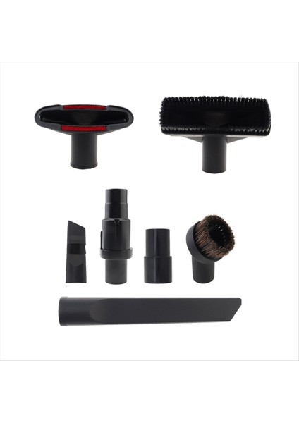 7 Adet Vakum Eki Köpekbalığı NV360 NV352 Karcher NT18/1 NT25/1 Zemin Fırçası Toz Fırçaları ve Vakum Hortumu Adaptörü (Yurt Dışından)