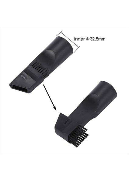 7 Adet Vakum Eki Köpekbalığı NV360 NV352 Karcher NT18/1 NT25/1 Zemin Fırçası Toz Fırçaları ve Vakum Hortumu Adaptörü (Yurt Dışından) indirimleri