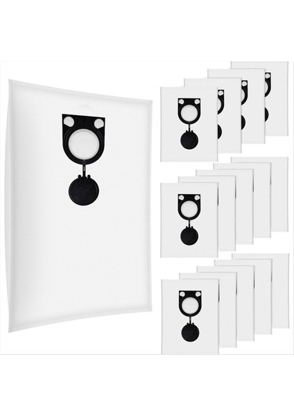 Bosch BSH20 Için Vakum Torbaları Bosch Starmix FBV20/GAS35M Elektrikli Süpürge Aksesuarları Büyük Kapasiteli Yedek Çantalar (Yurt Dışından) modelleri