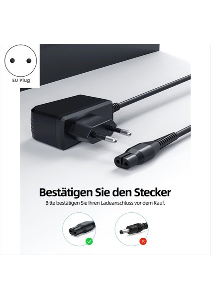 Karcher Pencere Elektrikli Süpürgesi Için Şarj Kablosu Şarj Cihazı Wv1 Wv2 Wv5 WV60 Wv1/wv2/45/52 Artı Wv5 Premium Ab Tak (Yurt Dışından) fiyatları