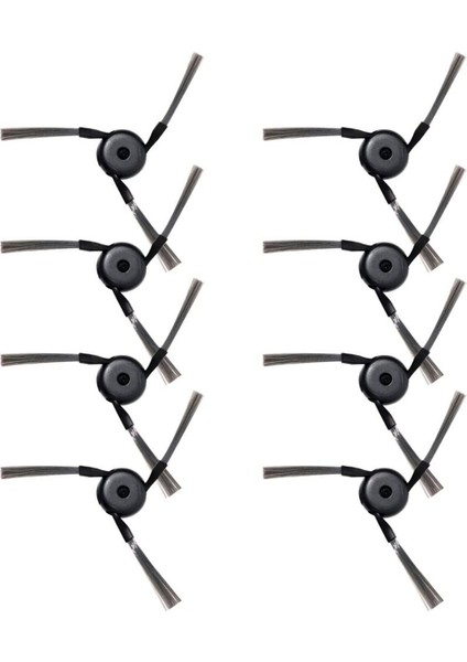 Dreame Elektrikli Süpürge Için Yan Fırça X40 Ultra X40 Ultra Complete X40 Master L40 Ultra Spiral Aksesuarları (Yurt Dışından) modelleri