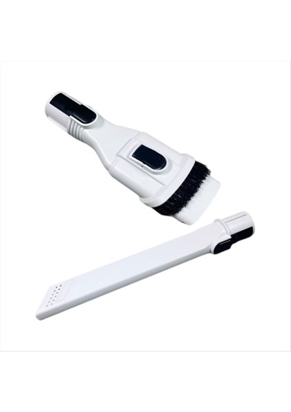 Uwant V300 / V300 Ultra Elektrikli Süpürge Aksesuarları Için 2&#39 Si 1 Arada Düz Fırça ve Düz Meme Emme Yedek Parçaları (Yurt Dışından)