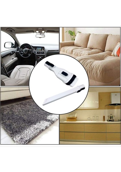 Uwant V300 / V300 Ultra Elektrikli Süpürge Aksesuarları Için 2&#39 Si 1 Arada Düz Fırça ve Düz Meme Emme Yedek Parçaları (Yurt Dışından) indirimleri