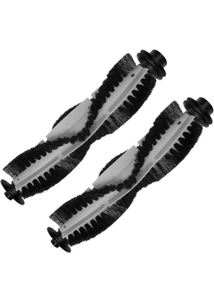 2 Adet Rulo Fırça Eufy 11S 30C 15C 25C 35C Elektrikli Süpürge Yedek Parçaları Vakum Ana Fırça Rulo Fırça (Yurt Dışından) fiyatları