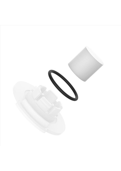 60 Adet Su Tankı Filtresi Xiaomi Roborock S5 S6 S50 S51 S52 S55 Robotik Elektrikli Süpürge Su Çekirdeği Yedek Parçalar (Yurt Dışından) modelleri