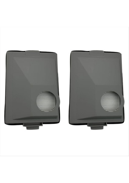 Elektrikli Süpürge Ince Toz Hepa Filtre Filtre Süngeri 11169285 Miele Boost Cx1 Kedi ve Köpek Torbasız Teneke Kutu Vakum 2 Adet (Yurt Dışından) modelleri