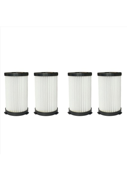 4 Adet Hepa Filtre Moosoo D600 D601 Kablolu Elektrikli Süpürge Parçası Filtresi Hepa Elemanı (Yurt Dışından)