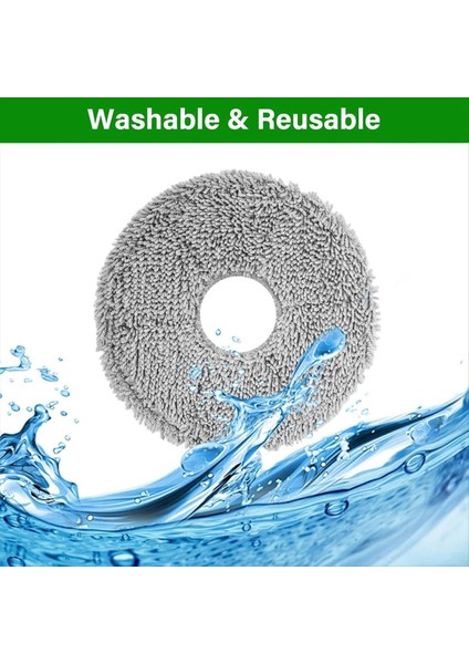 Irobot Roomba Plus 505 Combo/plus 405 Combo Robotlu Süpürge Aksesuarları Kiti Için Yedek Parçalar (Yurt Dışından) indirimleri