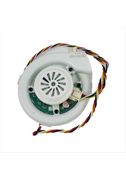 Roborock Qrevo Maxv/qrevo Edge/qrevo Pro/qrevo Plus/qrevo S/P10/P10S/P10S PRO/P10 Saf Yedek Parça Için Vakum Fan Motoru (Yurt Dışından)