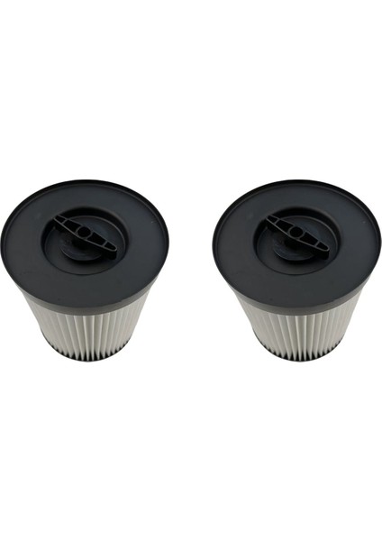 Parkside Pwd Serisi Islak ve Kuru Için 2x 91096424 Kartuş Vakum Hepa Filtre PWD12 PWD20 PWD25 PWD30 PWD35 (Yurt Dışından)
