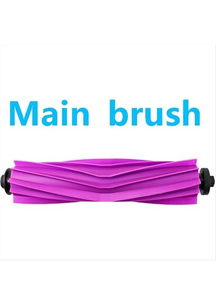 3 Adet Vakum Fırçası Yedek Eureka J20/MIDEA W20 W20PRO Elektrikli Süpürge Yedek Parça Ana Fırça Temizleme Fırçası (Yurt Dışından) modelleri