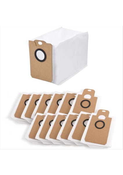 Elektrikli Süpürge Torbaları Cecotec Conga 2299 2499 7490 8290 Toz Torbaları Cecotec Robot Otomatik Elektrikli Süpürge (Yurt Dışından)