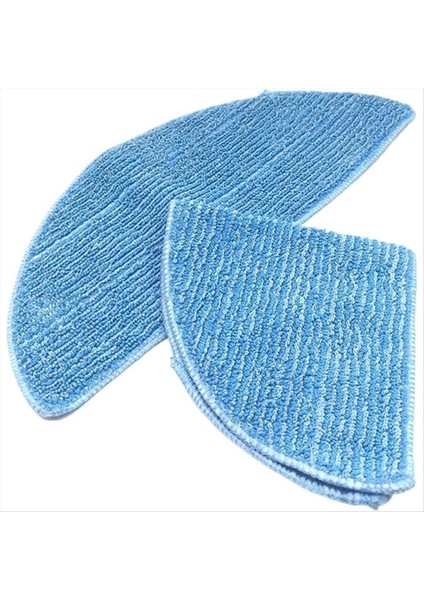 6 Adet Vakumlu Paspas Bezi Ilife G9/g9 Pro/v9/v9 PRO/A12 Pro Elektrikli Süpürge Yedek Parçaları Vakumlu Paspas Pedi (Yurt Dışından) fırsatları